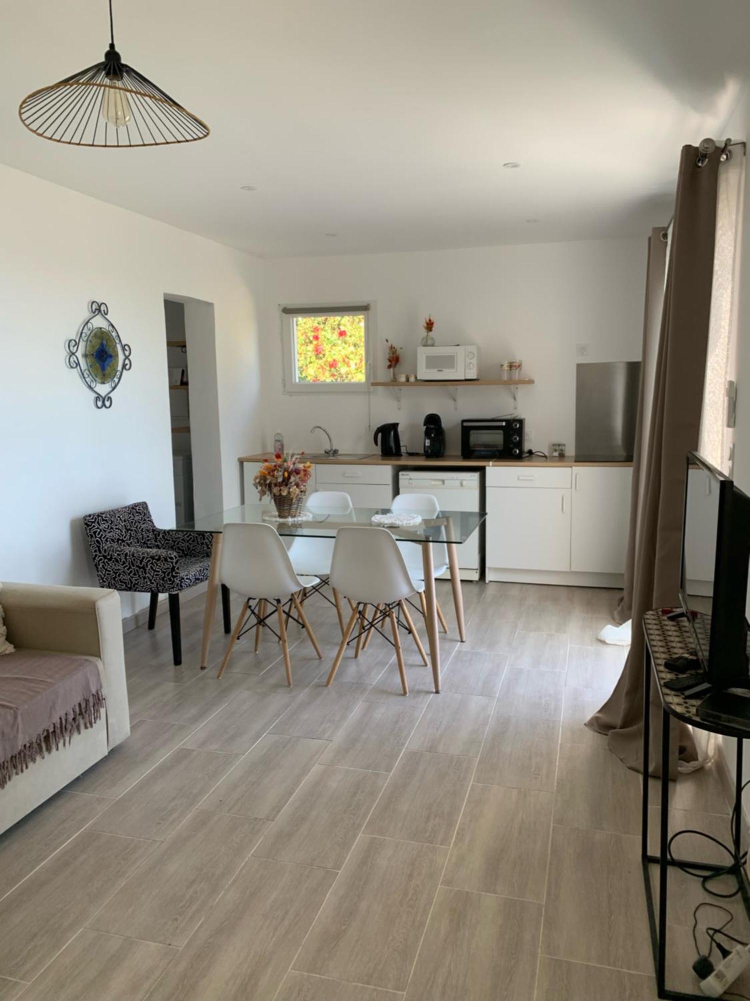 Logement Entier Vue Mer Bastia  Exterior photo